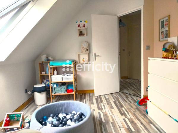 Maison 5 pièces - 93 m²