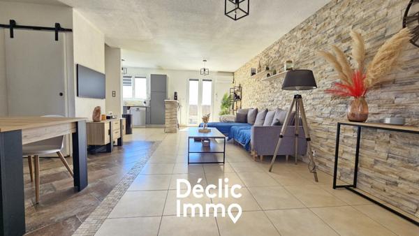 Vente maison Meze, 83m² 4 pièces 315 000€ avec garage