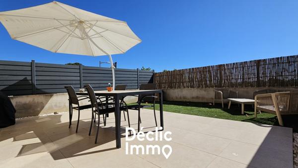 Vente maison Meze, 83m² 4 pièces 315 000€ avec garage