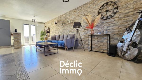 Vente maison Meze, 83m² 4 pièces 315 000€ avec garage