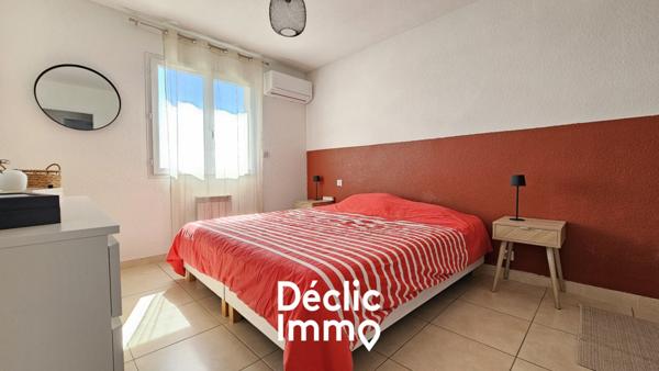 Vente maison Meze, 83m² 4 pièces 315 000€ avec garage
