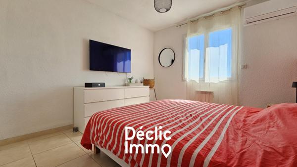 Vente maison Meze, 83m² 4 pièces 315 000€ avec garage