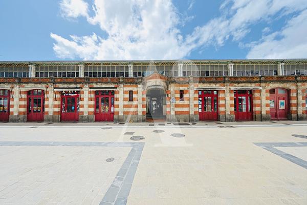 Architecture transformée - XIXè - La rochelle
