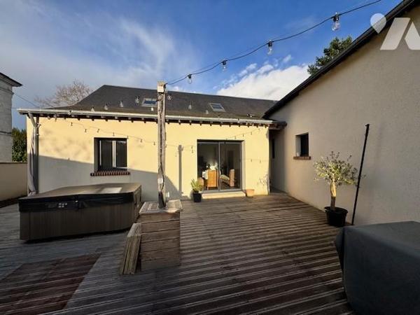 Maison individuelle - VENDOME