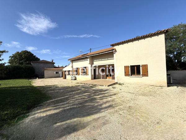 Maison 7 pièces - 169 m² Exclusivité efficity