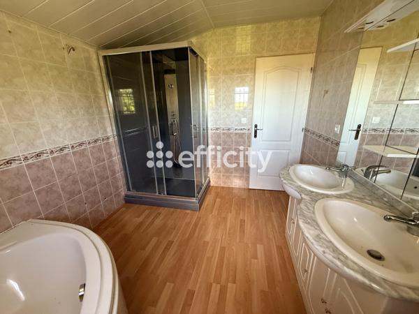 Maison 7 pièces - 169 m² Exclusivité efficity