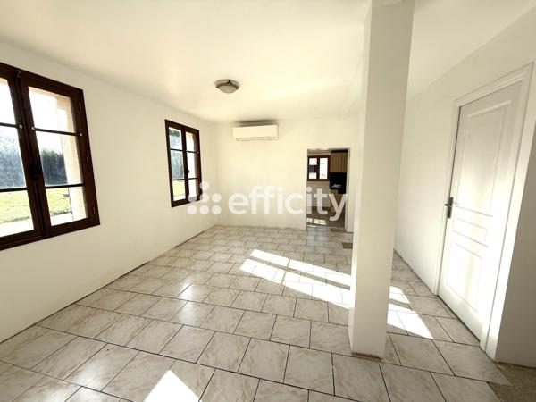 Maison 7 pièces - 169 m² Exclusivité efficity