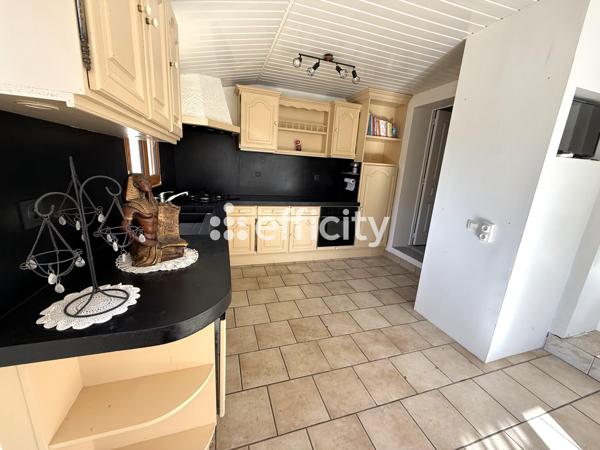 Maison 7 pièces - 169 m² Exclusivité efficity