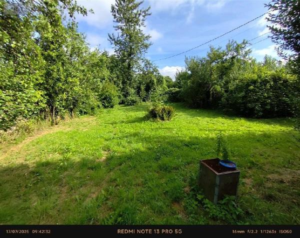 Maison à vendre à Fraillicourt dans les Ardennes (08220), ref : 2025 24   
SECTEUR RETHEL