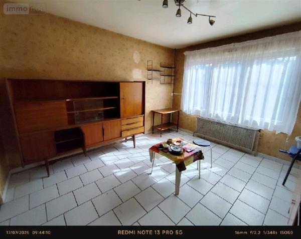 Maison à vendre à Fraillicourt dans les Ardennes (08220), ref : 2025 24   
SECTEUR RETHEL