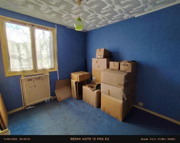 Maison à vendre à Fraillicourt dans les Ardennes (08220), ref : 2025 24   
SECTEUR RETHEL