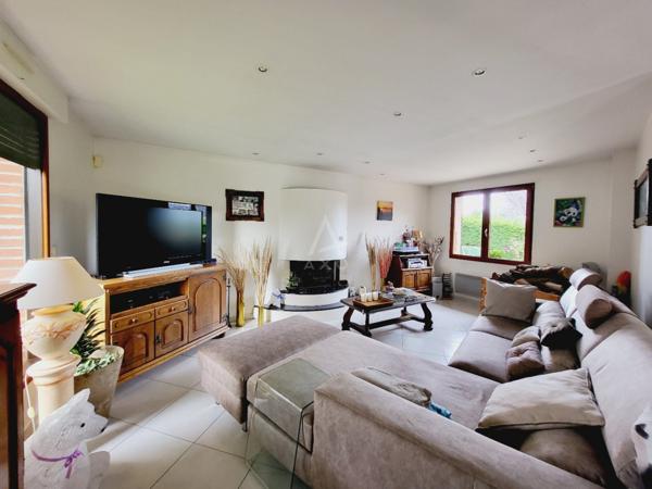 RARE plein pied à Bersée