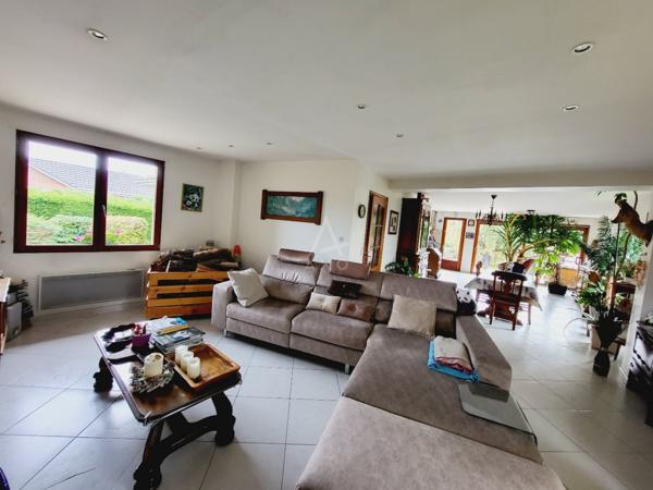 RARE plein pied à Bersée