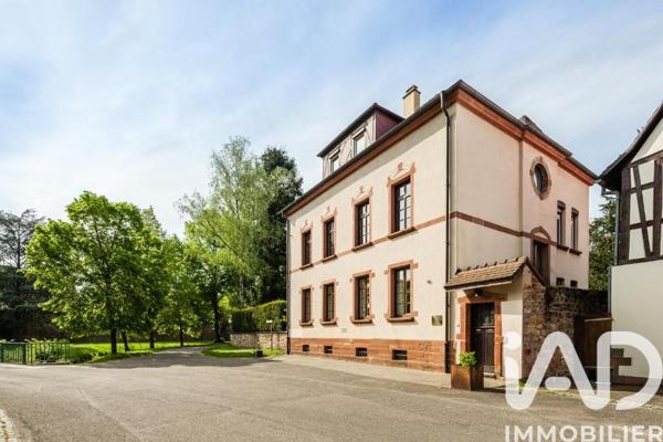 Chambres d’hôtes, Gîtes​ à vendre 307 m² Wissembourg