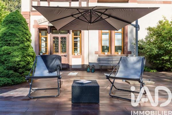 Chambres d’hôtes, Gîtes​ à vendre 307 m² Wissembourg