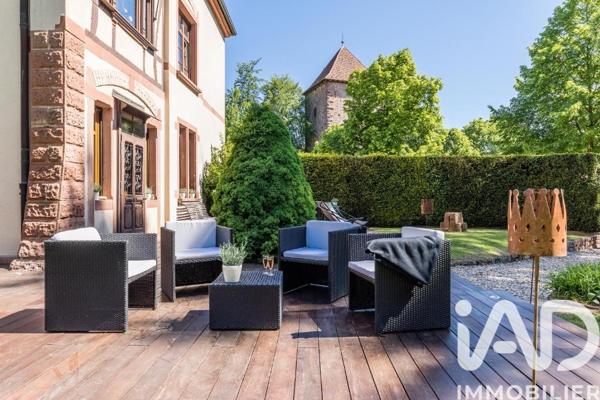 Chambres d’hôtes, Gîtes​ à vendre 307 m² Wissembourg