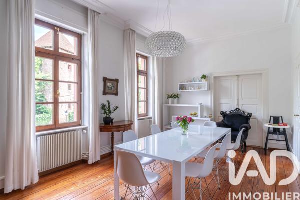 Chambres d’hôtes, Gîtes​ à vendre 307 m² Wissembourg