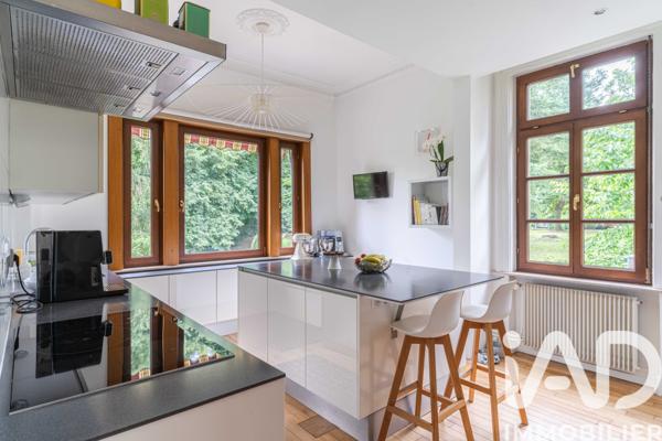 Chambres d’hôtes, Gîtes​ à vendre 307 m² Wissembourg