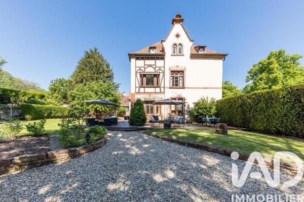 Chambres d’hôtes, Gîtes​ à vendre 307 m² Wissembourg