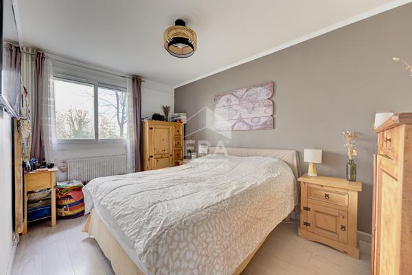 Sèvres - Les Hauts de Sèvres - 4 pièces 76 m², 3 chambres, parking et cave - Résidence verdoyante
