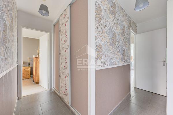Sèvres - Les Hauts de Sèvres - 4 pièces 76 m², 3 chambres, parking et cave - Résidence verdoyante