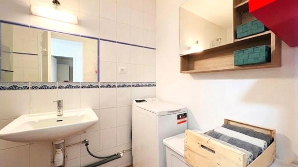 Dpt Finistère (29), à vendre QUIMPER appartement T4 de 77 m² habitable - Terrasse - 3 Balcons - Cave.