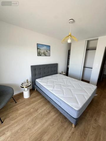 Location - Appartement Boulogne-sur-Mer 62200 2 pièces 42 m 2