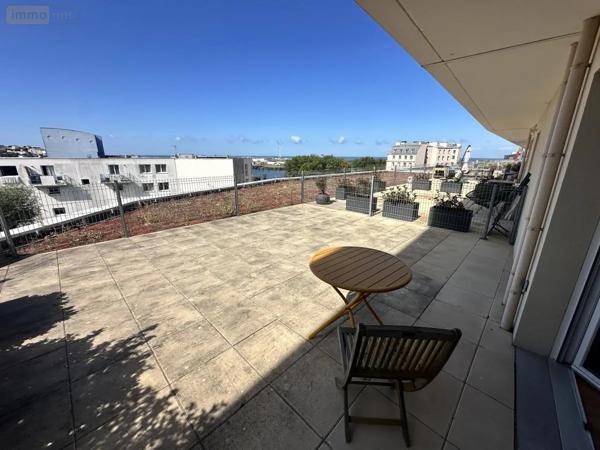 Location - Appartement Boulogne-sur-Mer 62200 2 pièces 42 m 2