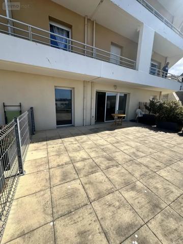 Location - Appartement Boulogne-sur-Mer 62200 2 pièces 42 m 2