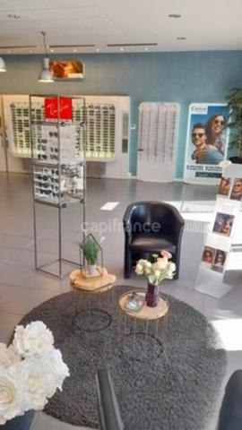 Et si vous repreniez votre propre magasin d’optique pour 230 000 € ?