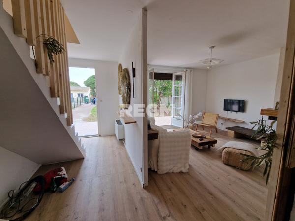 Saint-Laurent-de-la-Salanque (66250) villa rénovée en totalité