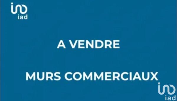 Murs commerciaux  à vendre 46 m² Saint-Herblain