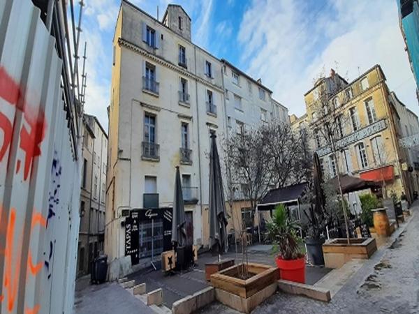 Appartement · Vente Montpellier (34000) 1 pièce · 30m²