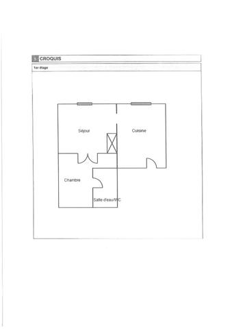Appartement · Vente Montpellier (34000) 1 pièce · 30m²