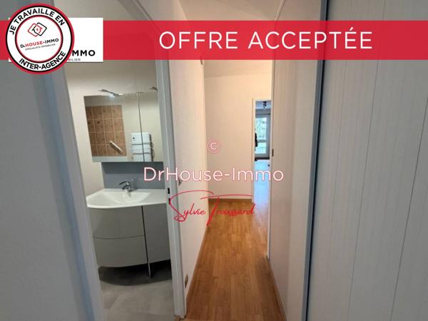 Appartement à vendre 4 pièces de 76 m²