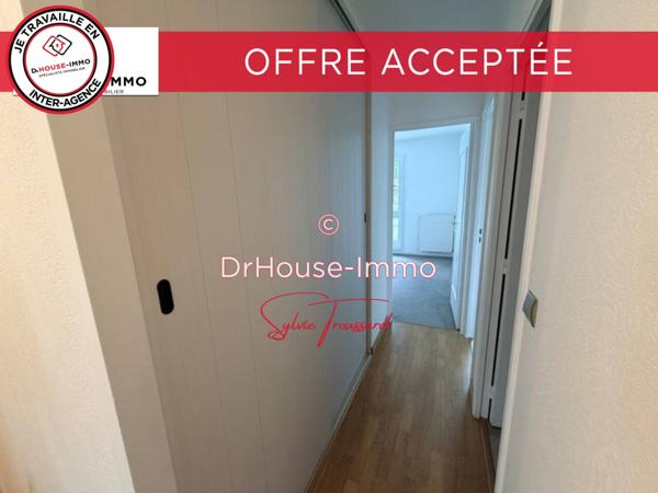 Appartement à vendre 4 pièces de 76 m²