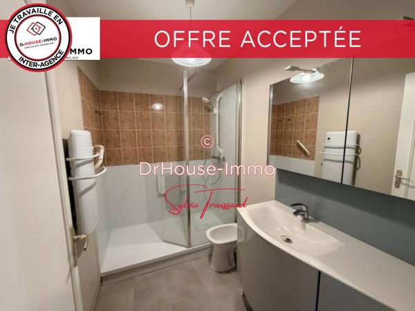 Appartement à vendre 4 pièces de 76 m²