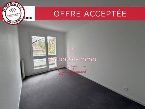 Appartement à vendre 4 pièces de 76 m²