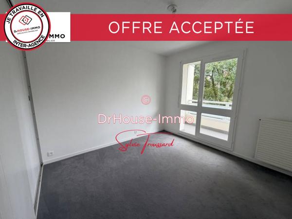 Appartement à vendre 4 pièces de 76 m²