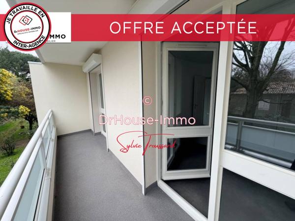Appartement à vendre 4 pièces de 76 m²