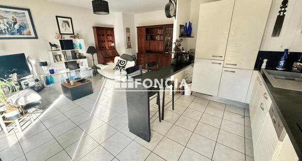 À vendre Appartement 3 pièces 64.39 m² - Aix-les-bains 73100