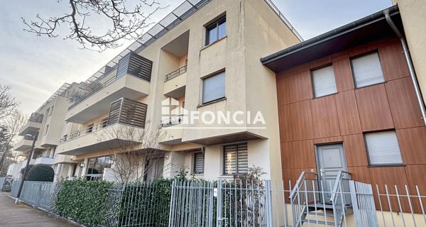 À vendre Appartement 3 pièces 64.39 m² - Aix-les-bains 73100