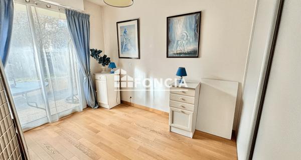 À vendre Appartement 3 pièces 64.39 m² - Aix-les-bains 73100
