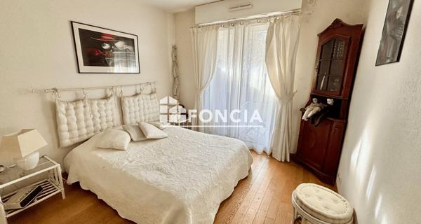 À vendre Appartement 3 pièces 64.39 m² - Aix-les-bains 73100