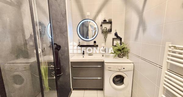 À vendre Appartement 3 pièces 64.39 m² - Aix-les-bains 73100