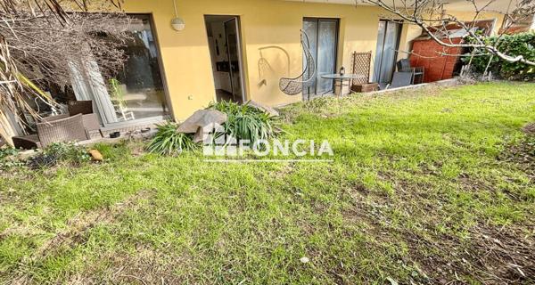 À vendre Appartement 3 pièces 64.39 m² - Aix-les-bains 73100