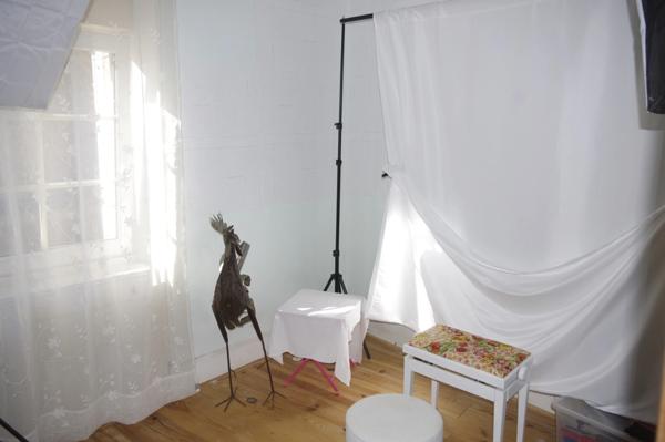 Maison à vendre à Vic Fezensac 32190 , 6 pièces, 3 chambres, jardin exposition Sud /Est, puits, garage et parking.