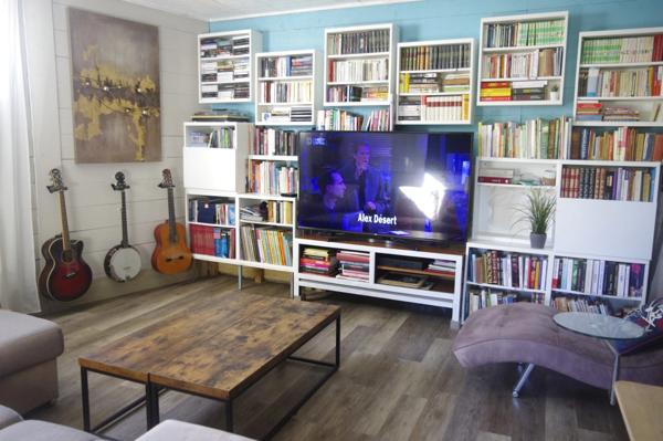 Maison à vendre à Vic Fezensac 32190 , 6 pièces, 3 chambres, jardin exposition Sud /Est, puits, garage et parking.