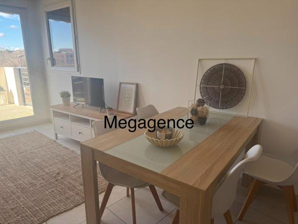 Appartement à LE LAVANDOU, 83980 - 3 pièces 54m²