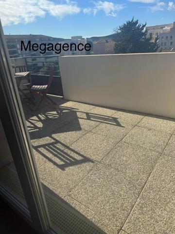 Appartement à LE LAVANDOU, 83980 - 3 pièces 54m²